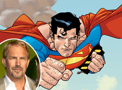 Superman, Kevin Costner Superman, Kevin Costner